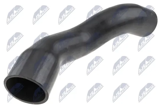 Ladeluftschlauch links Ladeluftkühler NTY GPP-VV-035 Bild Ladeluftschlauch links Ladeluftkühler NTY GPP-VV-035