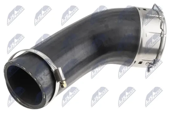 Ladeluftschlauch links Ladeluftkühler NTY GPP-VV-039 Bild Ladeluftschlauch links Ladeluftkühler NTY GPP-VV-039