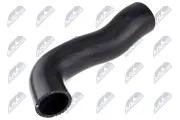 Ladeluftschlauch Ladeluftkühler rechts NTY GPP-VV-040