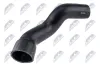 Ladeluftschlauch Ladeluftk&uuml;hler unten NTY GPP-VV-042