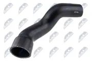 Ladeluftschlauch Ladeluftkühler unten NTY GPP-VV-042