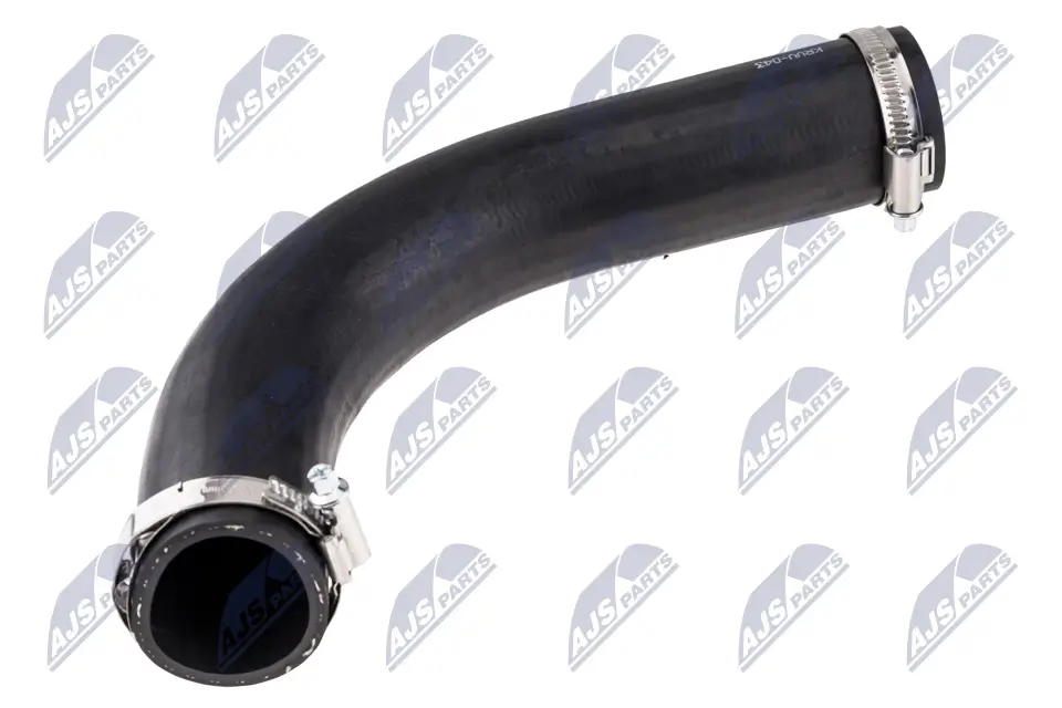 Ladeluftschlauch Ladeluftkühler NTY GPP-VV-043