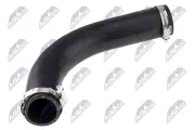 Ladeluftschlauch Ladeluftkühler NTY GPP-VV-043
