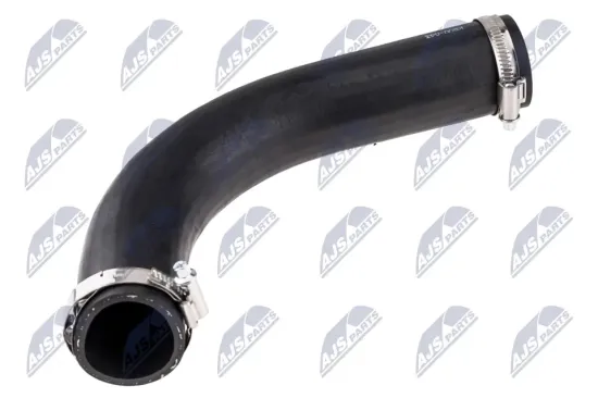 Ladeluftschlauch Ladeluftkühler NTY GPP-VV-043 Bild Ladeluftschlauch Ladeluftkühler NTY GPP-VV-043
