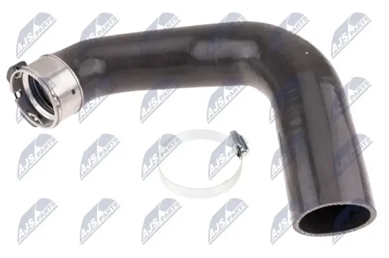 Ladeluftschlauch NTY GPP-VV-048 Bild Ladeluftschlauch NTY GPP-VV-048