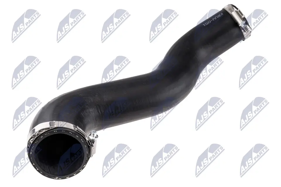 Ladeluftschlauch Ladeluftkühler NTY GPP-VV-051