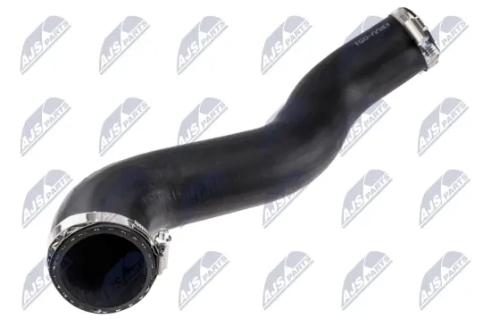 Ladeluftschlauch Ladeluftkühler NTY GPP-VV-051 Bild Ladeluftschlauch Ladeluftkühler NTY GPP-VV-051