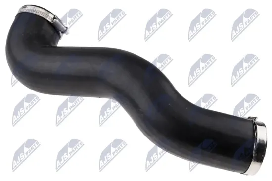 Ladeluftschlauch Ladeluftkühler NTY GPP-VV-051 Bild Ladeluftschlauch Ladeluftkühler NTY GPP-VV-051