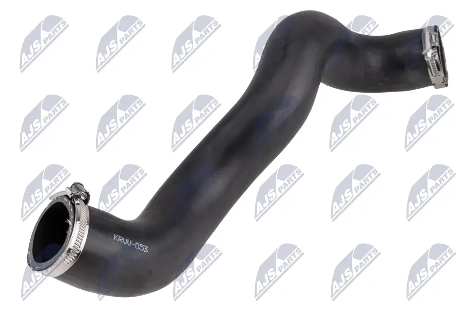 Ladeluftschlauch Ladeluftkühler rechts NTY GPP-VV-053