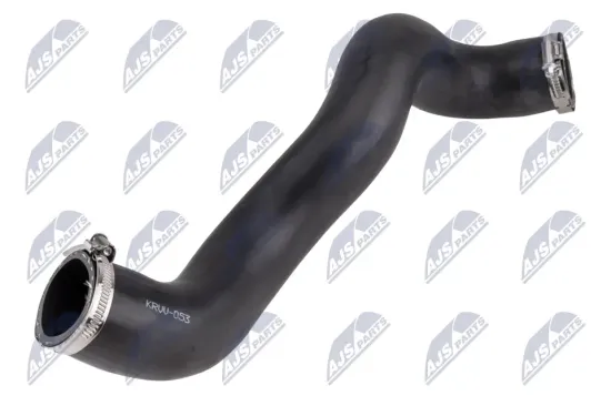 Ladeluftschlauch Ladeluftkühler rechts NTY GPP-VV-053 Bild Ladeluftschlauch Ladeluftkühler rechts NTY GPP-VV-053