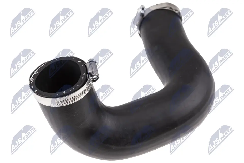 Ladeluftschlauch Ladeluftkühler rechts NTY GPP-VV-056