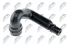 Schlauch, Zylinderkopfhaubenentlüftung NTY GPP-VW-001 Bild Schlauch, Zylinderkopfhaubenentlüftung NTY GPP-VW-001