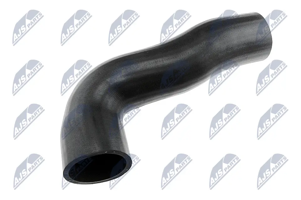 Ladeluftschlauch Ladeluftkühler links NTY GPP-VW-014