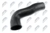Ladeluftschlauch Ladeluftkühler links NTY GPP-VW-014 Bild Ladeluftschlauch Ladeluftkühler links NTY GPP-VW-014