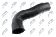 Ladeluftschlauch Ladeluftkühler links NTY GPP-VW-014