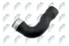 Ladeluftschlauch Ladeluftkühler unten links NTY GPP-VW-015 Bild Ladeluftschlauch Ladeluftkühler unten links NTY GPP-VW-015