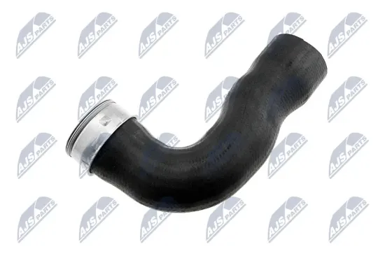 Ladeluftschlauch Ladeluftkühler unten links NTY GPP-VW-015 Bild Ladeluftschlauch Ladeluftkühler unten links NTY GPP-VW-015