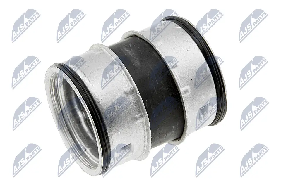 Ladeluftschlauch Ladeluftkühler unten NTY GPP-VW-047