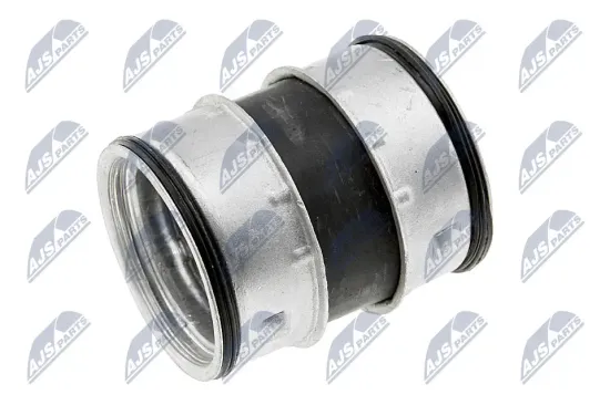 Ladeluftschlauch Ladeluftkühler unten NTY GPP-VW-047 Bild Ladeluftschlauch Ladeluftkühler unten NTY GPP-VW-047