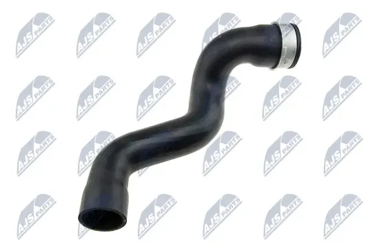 Ladeluftschlauch Ladeluftkühler oben NTY GPP-VW-051 Bild Ladeluftschlauch Ladeluftkühler oben NTY GPP-VW-051