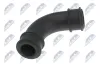 Schlauch, Kurbelgehäuseentlüftung NTY GPP-VW-057 Bild Schlauch, Kurbelgehäuseentlüftung NTY GPP-VW-057