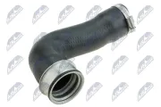 Ladeluftschlauch Ladeluftkühler links NTY GPP-VW-061