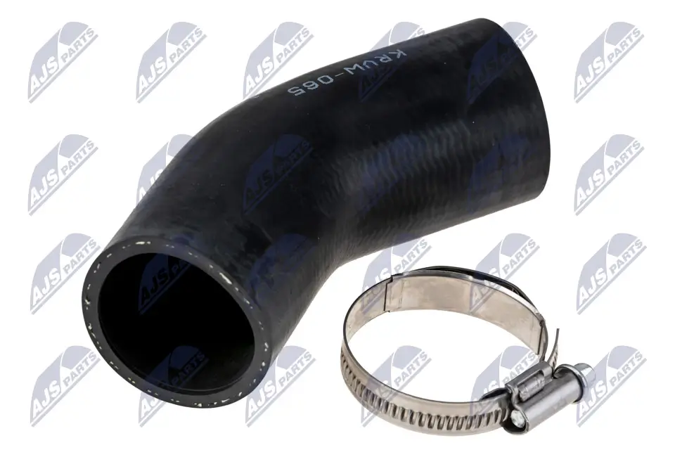 Ladeluftschlauch NTY GPP-VW-065