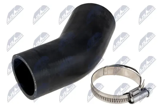 Ladeluftschlauch NTY GPP-VW-065 Bild Ladeluftschlauch NTY GPP-VW-065
