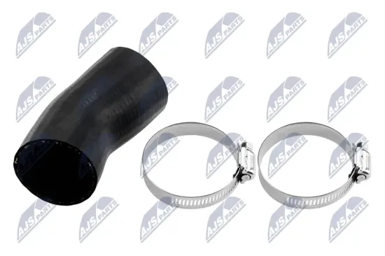 Ladeluftschlauch Ladeluftkühler links NTY GPP-VW-066 Bild Ladeluftschlauch Ladeluftkühler links NTY GPP-VW-066