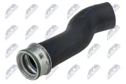 Ladeluftschlauch Ladeluftkühler rechts NTY GPP-VW-091