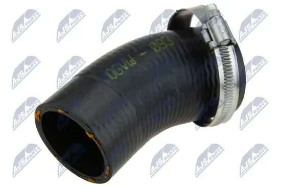 Ladeluftschlauch Ladeluftkühler links oben NTY GPP-VW-093 Bild Ladeluftschlauch Ladeluftkühler links oben NTY GPP-VW-093