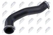 Ladeluftschlauch Ladeluftkühler links oben NTY GPP-VW-097