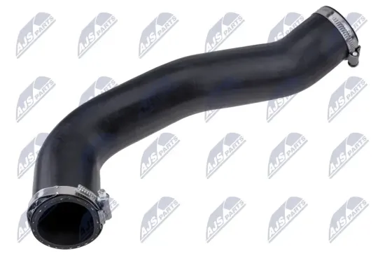 Ladeluftschlauch Ladeluftkühler links oben NTY GPP-VW-097 Bild Ladeluftschlauch Ladeluftkühler links oben NTY GPP-VW-097