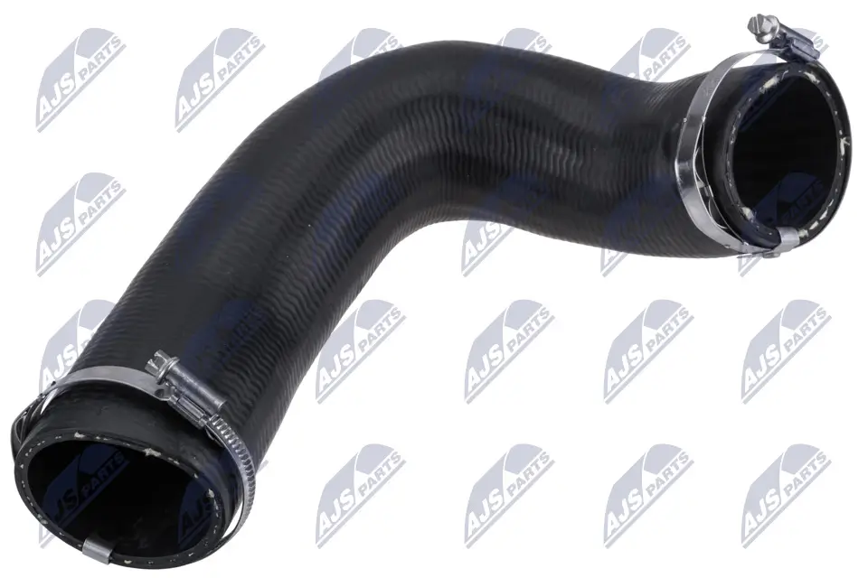 Ladeluftschlauch Ladeluftkühler rechts NTY GPP-VW-121