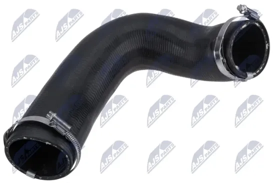 Ladeluftschlauch Ladeluftkühler rechts NTY GPP-VW-121 Bild Ladeluftschlauch Ladeluftkühler rechts NTY GPP-VW-121