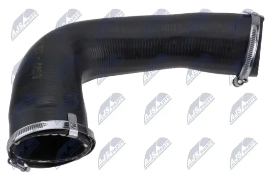 Ladeluftschlauch Ladeluftkühler rechts NTY GPP-VW-121 Bild Ladeluftschlauch Ladeluftkühler rechts NTY GPP-VW-121