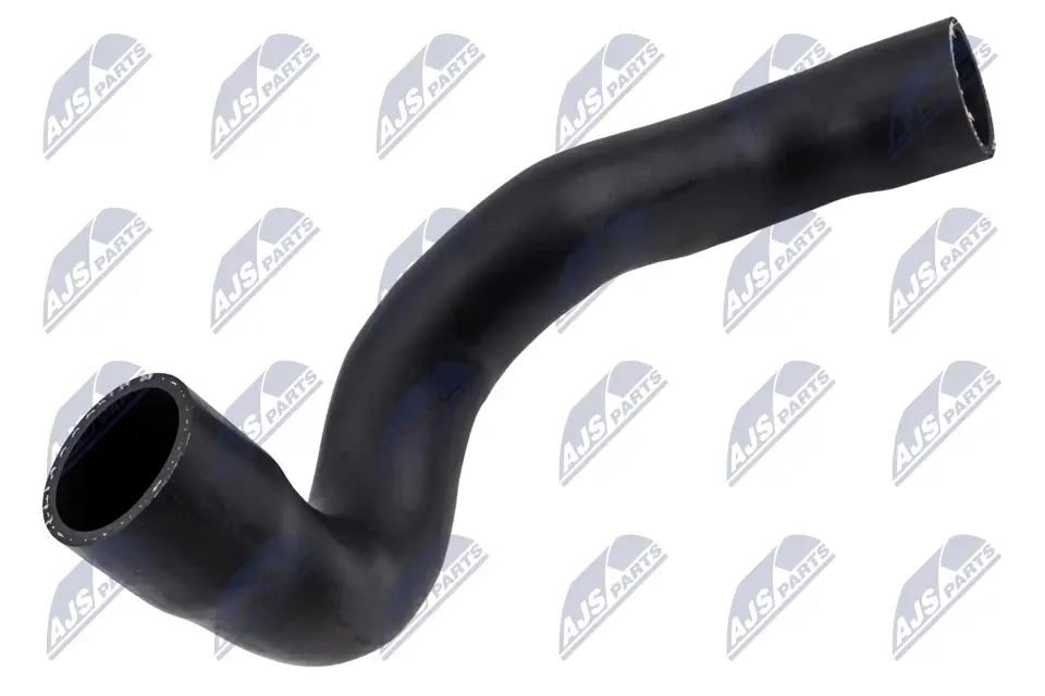 Ladeluftschlauch Ladeluftkühler unten NTY GPP-VW-132