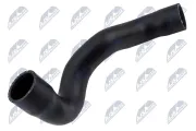 Ladeluftschlauch Ladeluftkühler unten NTY GPP-VW-132