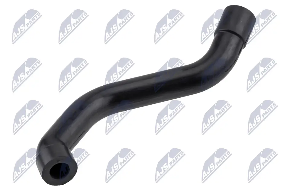 Ladeluftschlauch Ladeluftkühler links NTY GPP-VW-133