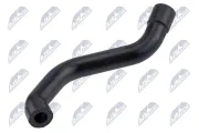 Ladeluftschlauch Ladeluftkühler links NTY GPP-VW-133
