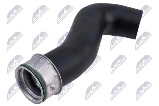 Ladeluftschlauch Ladeluftkühler unten NTY GPP-VW-134 Bild Ladeluftschlauch Ladeluftkühler unten NTY GPP-VW-134