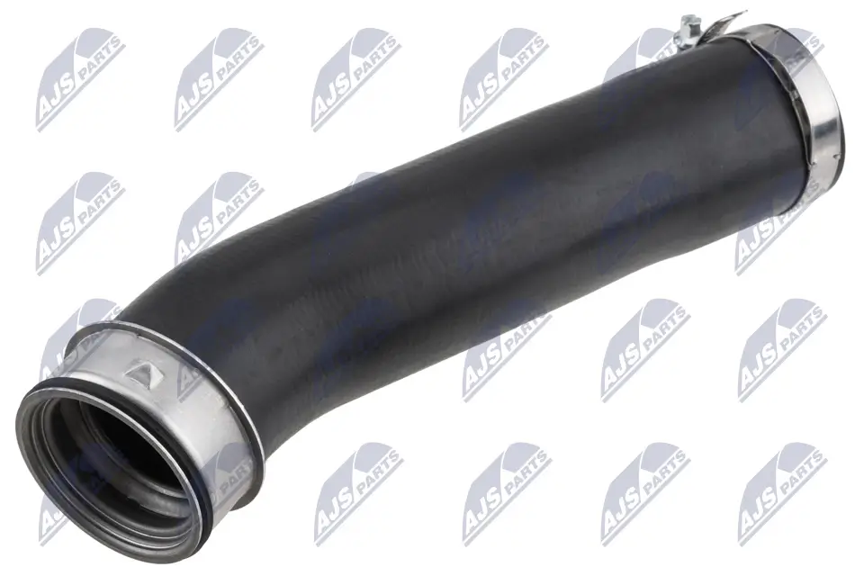 Ladeluftschlauch Ladeluftkühler NTY GPP-VW-142