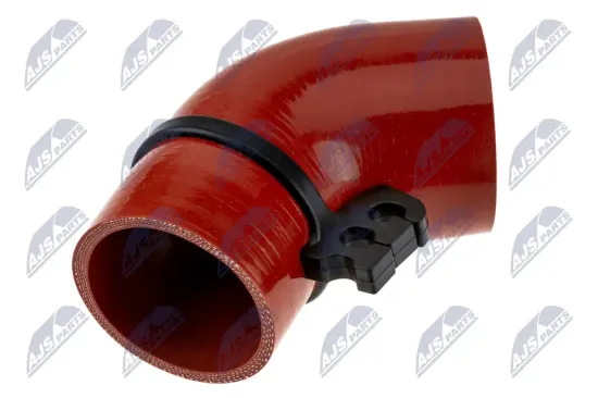 Ladeluftschlauch Ladeluftkühler Eingang NTY GPP-VW-152 Bild Ladeluftschlauch Ladeluftkühler Eingang NTY GPP-VW-152
