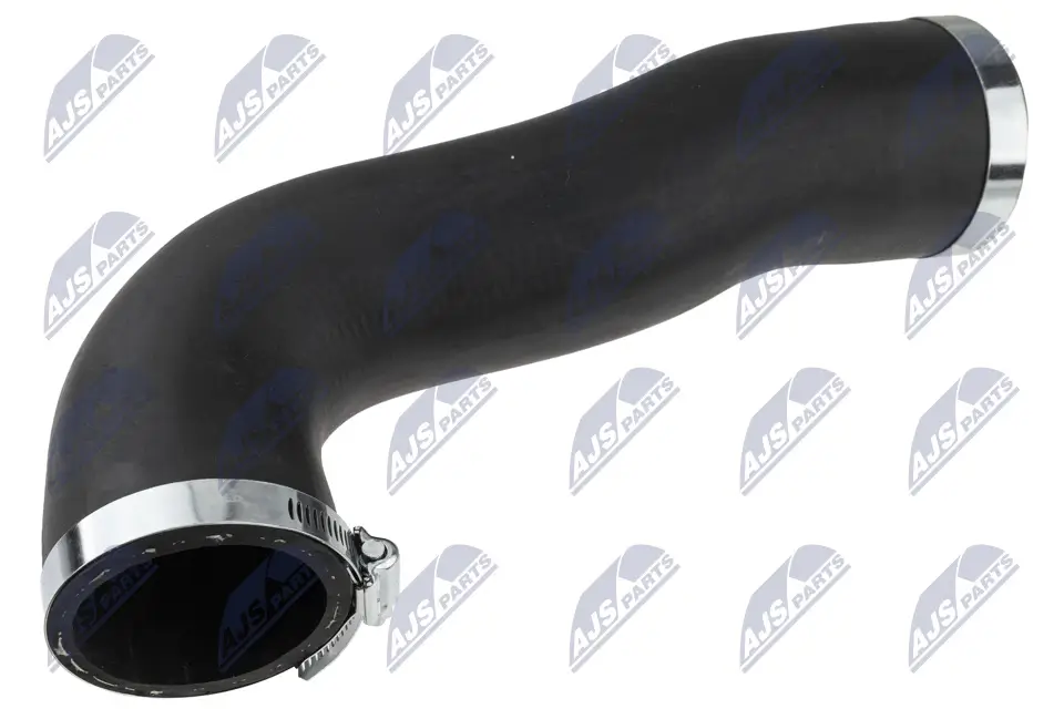 Ladeluftschlauch Ladeluftkühler links NTY GPP-VW-168