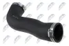 Ladeluftschlauch Ladeluftkühler links NTY GPP-VW-168 Bild Ladeluftschlauch Ladeluftkühler links NTY GPP-VW-168