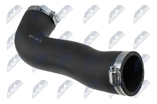 Ladeluftschlauch Ladeluftkühler links NTY GPP-VW-168 Bild Ladeluftschlauch Ladeluftkühler links NTY GPP-VW-168