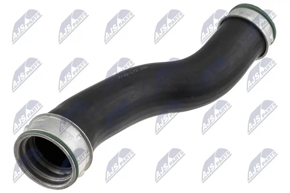 Ladeluftschlauch Ladeluftkühler rechts NTY GPP-VW-172