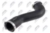 Ladeluftschlauch Ladeluftkühler links NTY GPP-VW-173 Bild Ladeluftschlauch Ladeluftkühler links NTY GPP-VW-173