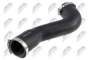 Ladeluftschlauch Ladeluftkühler links NTY GPP-VW-173