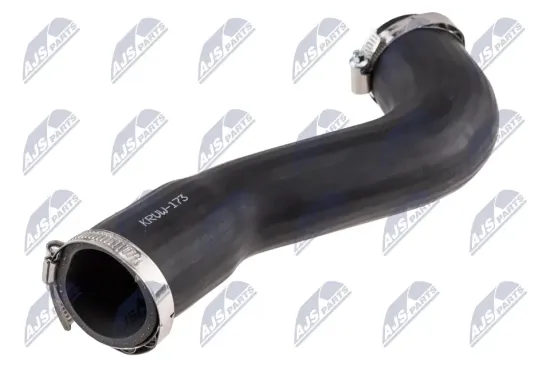 Ladeluftschlauch Ladeluftkühler links NTY GPP-VW-173 Bild Ladeluftschlauch Ladeluftkühler links NTY GPP-VW-173